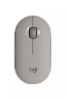 Logitech M350 PEBBLE 無線滑鼠 灰色 ((910-006653) 無線MOUSE/靜音鼠標 - 平行進口貨