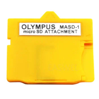 For Olympus MicroSD TF Card to xD-Picture Card Adapter,MicroSD Attachment,MASD-01