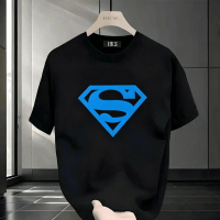 [COD Outlets Katun 100%]Kaos  Marvel Distro 100%Original Design Kaos T-Shirt Oblong Pria & Wanita Un