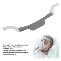 1pcs Nose Pillow Strap Adjustable Washable Replacement Headgear Nasal Pillow Strap For Breathing Machine Accessories