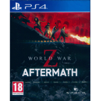 【SONY 索尼】PS4 末日之戰：劫後餘生 World War Z: Aftermath 中英文歐版(亞版)