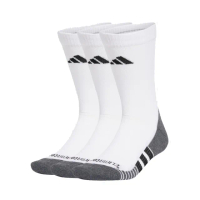 【adidas 愛迪達】男女 PRF C CC CRW 3P 襪子 運動長襪 3雙入 - JD9575