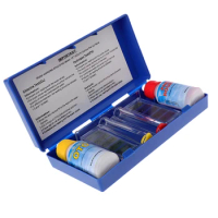 Swimming Pool Test Kit Convenient Practical Portable Water Test Kit