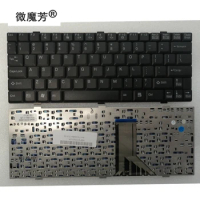 NEW Keyboard for Fujitsu P5000 P5010 US Replace laptop keyboard