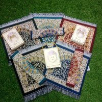 sejada mukah rodah corak turkey 35×35 with box skali