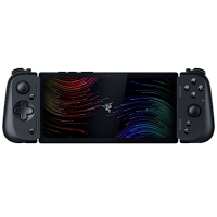 【Razer 雷蛇】 Edge WIFI版 電競遊戲掌機 (含Kishi V2 Pro手把)