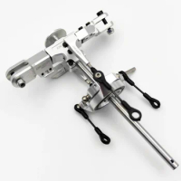 RC 450PRO Helicopter Metal Main Rotor Head Rotor for Trex ALZRC 480 ALIGN