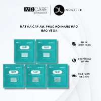 [MDCARE] 1:1 Mặt nạ MDCARE cấp ẩm, cân bằng lợi khuẩn, phục hồi hàng rào bảo vệ da NMF Skin Protecti