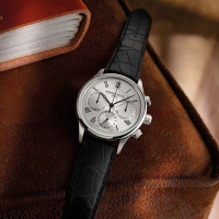 CONSTANT 康斯登 Flyback 飛返計時自製機芯機械錶 520送禮推薦 FC-760MC4H6