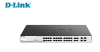 友訊 D-Link DGS-1210-28P Layer 2 Gigabit 智慧型網管交換器