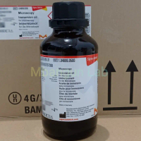 IMMERSION OIL / MINYAK IMMERSI , 500ML MERCK