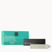 RITUALS The Ritual of Karma  Lotus Flower & White Tea Car Air Freshener 2x3 g