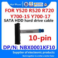 NBX0001KF10 For Lenovo Legion Y520 R520 R720 Y700 Y700-15 Y700-17 Laptops SATA HDD SSD Hard Drive Cable Connector