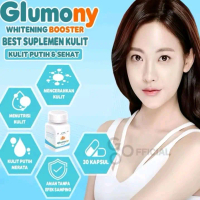 GLUMONY 100% ORIGINAL IMPORT KOREA. (Glumony) Whitening Glutathione Original 100% Asli khasiatbisa