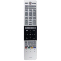 Replace CT 90430 Remote Control for Toshiba 4K Ultra HD TV HD Smart TV