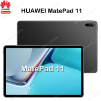 2021 HUAWEI MatePad 11 Tablet Snapdragon 865 Octa Core 10.95" Display HarmonyOS 2 IPS 2560x1600 Display 7250mAh Battery Tablet