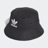adidas 漁夫帽 帽子 遮陽帽 運動帽 BUCKET HAT AC 黑 AJ8995