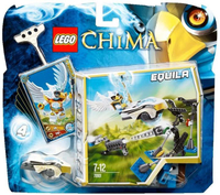 Lego Chima 目標練習 70101