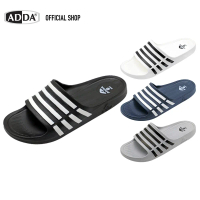 ADDA รองเท้าแตะลำลองผู้ชาย แบบสวม ไซส์ใหญ่ รุ่น 55R01MC (ไซส์ 11-12)