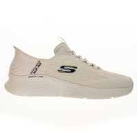 Skechers Skech-Lite Pro 男 休閒鞋 米白色 輕量 記憶鞋墊 232466WOFWT
