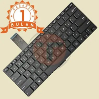Keyboard Untuk Asus Vivobook S300 S300CA S300K S300KI - Black