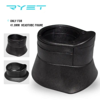 2023 Ryet Aero Bicycle Handlebar Spacers for 28.6mm Road handlebar Plastic Special Washer for Integrated Bicycle Accessories