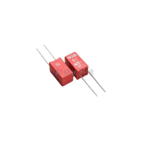10pcs/Germany Weimar WIMA 104 400V 0.1UF 400V 100nF MKS2 Pin Distance 5 Audio Capacitor
