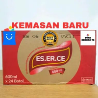 ES ER CE AIR MINERAL 600 ML ( KARTON )