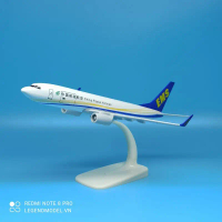 Mô hình máy bay EMS China Post Airlines