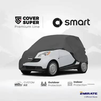 Sarung Mobil Mercedes Benz Smart Fortwo / Cover Mobil Mercedes Benz Smart Fortwo Polyester Premium C