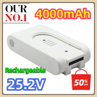 For Xiaomi MiJia Dreame G9 G10 R10 wireless vacuum cleaner 25.2V 24000mAh rechargeable lithium-ion