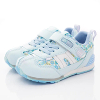 【MOONSTAR 月星】櫻桃家-HI系列十大機能童鞋(MSC23269淺藍-15-21cm)