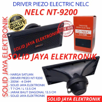 Promo Tweeter Kotak Nelc Nt-9200 Twitter Piezo 200W Tweeter Speaker 4 Ohm