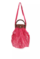 LONGCHAMP Le Pliage Filet L Mesh Bag (tr)