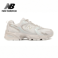 【New Balance】復古鞋_中性_奶茶杏_MR530AA1-D楦