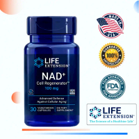 NAD+ Cell Regenerator Nicotinamide Riboside 100 mg 30 vegetarian capsules