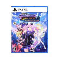 【SONY 索尼】PS5 超次元戰記 戰機少女 Game Maker R:Evolution(公司貨-中文版)