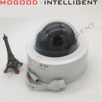 HIKVISION Chinese Version DS-2DE3404W-DE 4MP 3" Mini PTZ CCTV IP Camera 2.8mm-12mm 4X Zoom POE Outdoor Use Security Camera