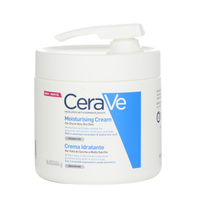 CeraVe - 長效滋潤修復霜 乾性至極乾性皮膚(有泵)