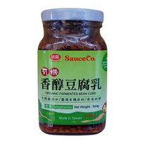 味榮 有機香醇豆腐乳 300g/瓶