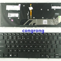 laptop keyboard For Dell Inspiron 15 7000 7560 7572 7472 US backlight BLACK replacement
