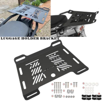 For YAMAHA XMAX 125 250 300 400 X-MAX MBK X-Over 125 XS 1100 250 400 Universal Rear Luggage Rack Holder Enlargement Carrier