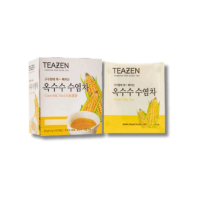 TEAZEN CORN SILK TEA | ทีเซน ชาไหมข้าวโพด ชาข้าวโพดลดโซเดียมเพื่อสุขภาพจากเกาหลี