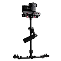 S700 Professional Handheld Carbon Fiber Video Stabilizer For Canon Nikon Sony Panasonic DSLR Camera DV HDV Camcorder Steadicam