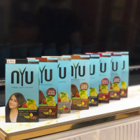 NYU Creme Hair Color - Pewarna Rambut Bebas Amonia