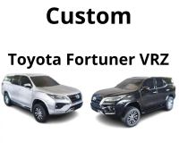 Custom Miniatur Bukan Diecast Toyota Fortuner VRZ Cocok Jadikan Hadiah Kado Atau Koleksi