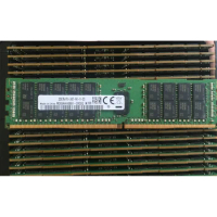 1 Pcs For Sugon Server Memory I610-G20 I620-G20 32G 32GB PC4-2400T DDR4 ECC REG RAM