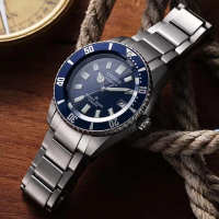 【CITIZEN 星辰】PROMASTER系列 1977復刻征服潛水鈦金屬機械腕錶 母親節 禮物 推薦(NB6021-68L)