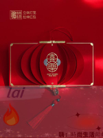 滿299出貨 新年紅包 利是封 喜慶立體燈籠通用新年紅包蛇年春節拜年折疊拉伸節日利是封