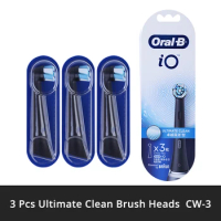 Original Oral B iO5 iO7 iO8 iO9 Toothbrush Heads i0 Electric Toothbrush Heads Fits Oral B iO Micro-vibration Series